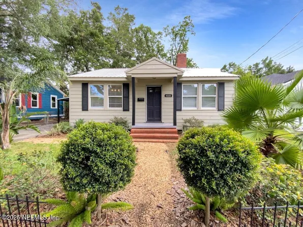 4514 COLLEGE Street, Jacksonville, FL 32205