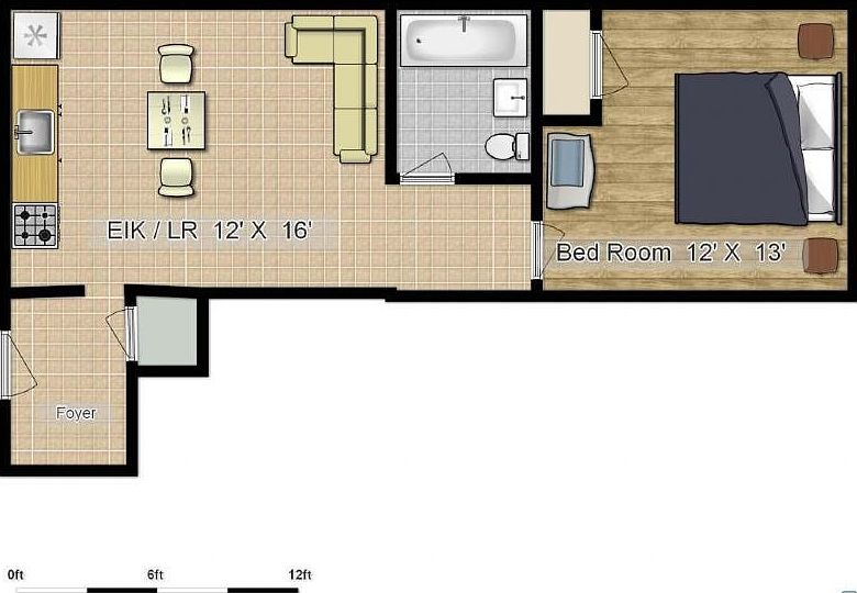 1st image of 5 Romaine Pl APT 9
