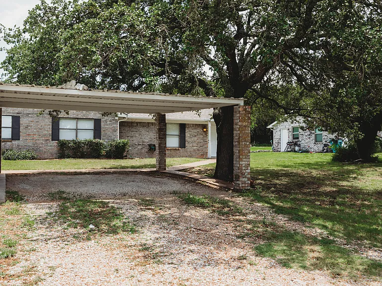 2 car carport