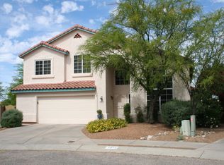 1871 N Marble Ridge Pl, Tucson, AZ 85715
