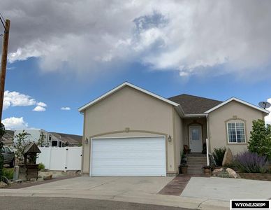 3417 Sherwood Ct, Rock Springs, WY, 82901
