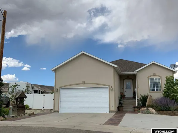 3417 Sherwood Ct, Rock Springs, WY 82901