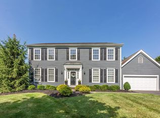 419 Wooten Ct S, Powell, OH