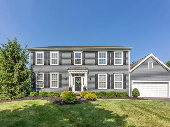 419 Wooten Ct S, Powell, OH 43065