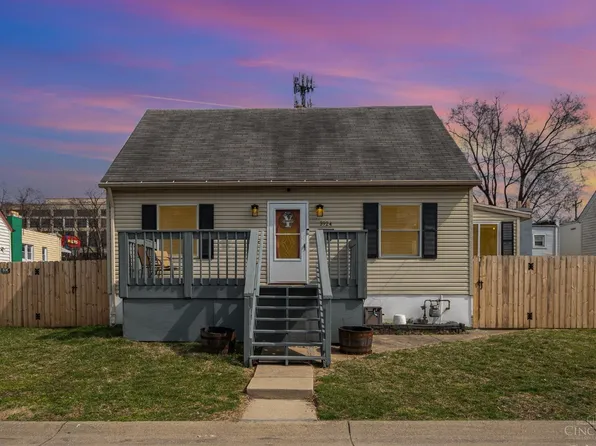 3924 Avilla Pl, Cincinnati, OH 45212