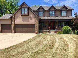 744 Cottonwood Ter, Liberty, MO 64068