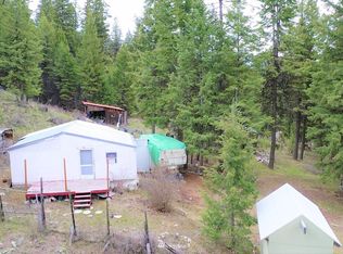 112 Pontiac Ridge Rd, Wauconda, WA 98859