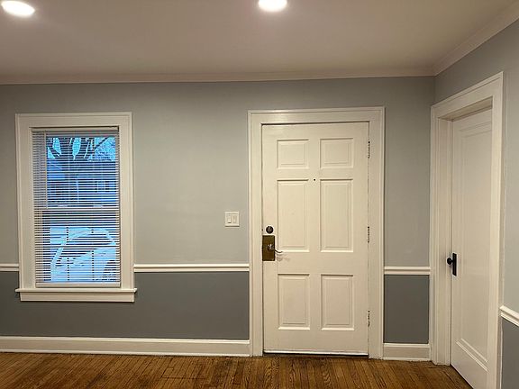 front door ,living room