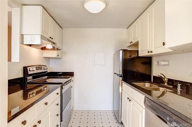 Brand new kitchen appliances