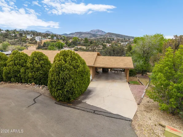 350 Palo Verde Lane, Prescott, AZ 86301