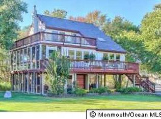 154 Lighthouse Dr, Waretown, NJ 08758