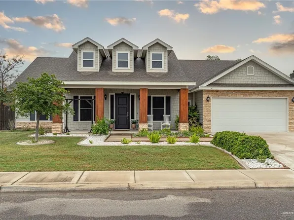 1008 N 25th St, Hidalgo, TX 78557