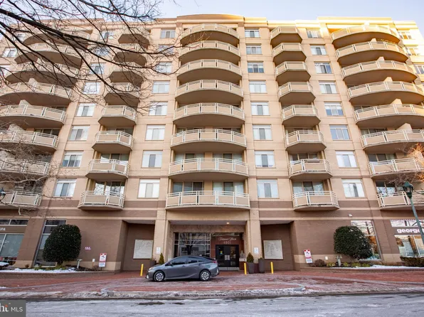 4801 Fairmont Ave APT 512, Bethesda, MD 20814