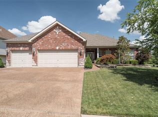 808 Tyler Ridge Dr, Dardenne Prairie, MO 63368