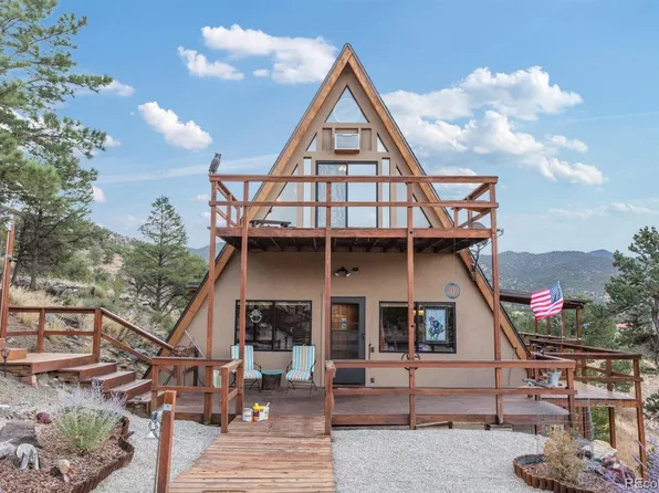 6640 Apache Lane, Salida, CO 81201