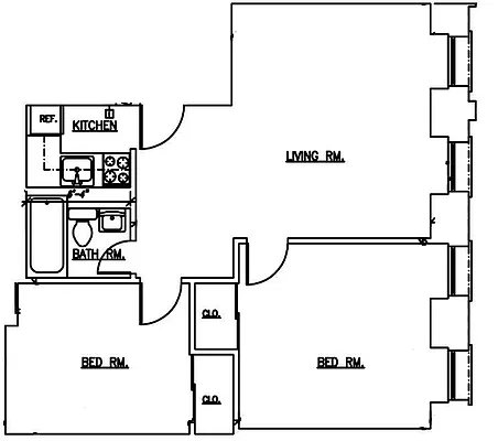 Rented by Buchbinder & Warren | media 3