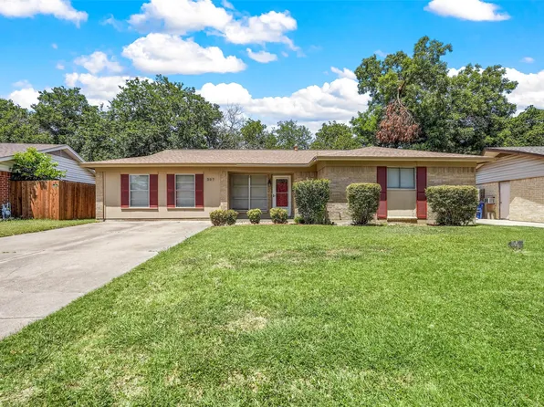 307 SE Robert St, Burleson, TX 76028