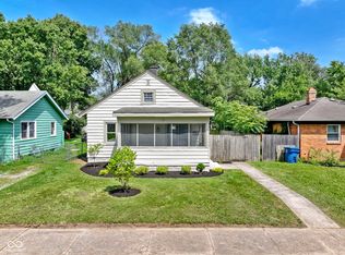 4623 Evanston Ave, Indianapolis, IN 46205