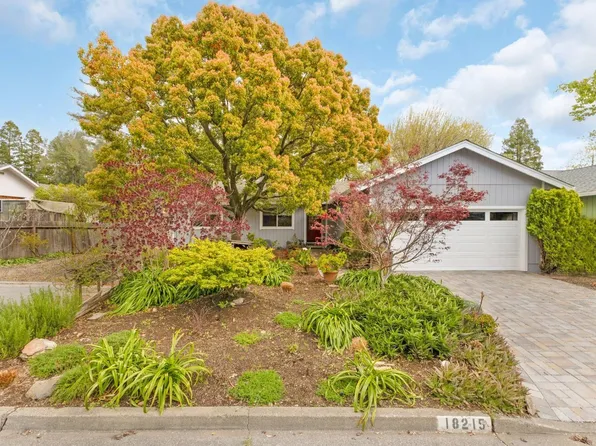 18215 Mana Way, Sonoma, CA 95476