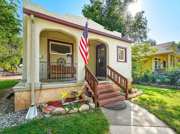 1032 W Pikes Peak Ave, Colorado Springs, CO 80904