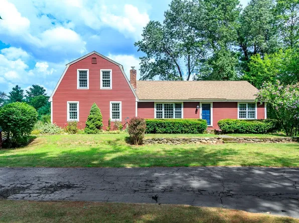 6 Wiley Hill Road, Londonderry, NH 03053