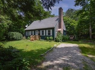 10 Captain Eldredge Way, East Falmouth, MA 02536