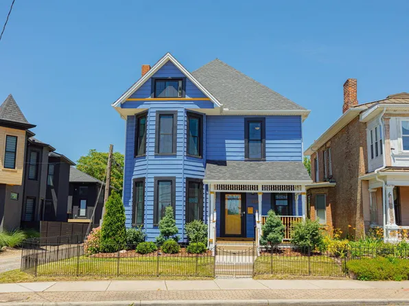 1154 E Long St, Columbus, OH 43203
