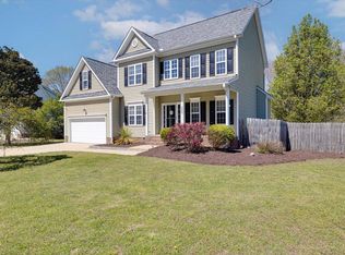 3208 Wilbon Ridge Dr, Holly Springs, NC 27540