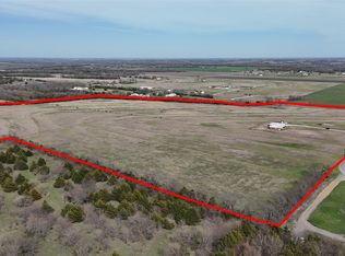 3223 Old Ida Rd, Whitewright, TX 75491