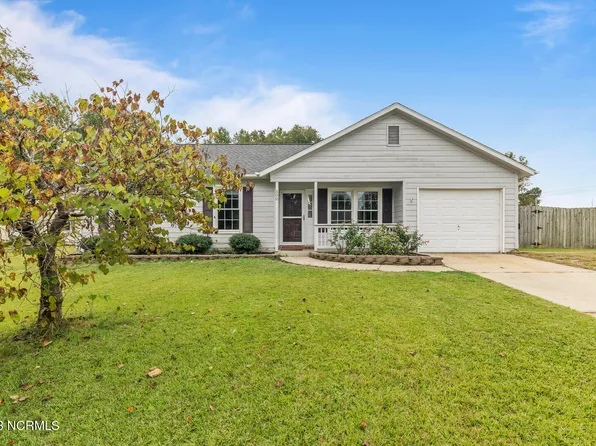 500 Fieldstone Place, Jacksonville, NC 28546