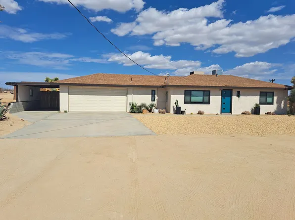 2453 Sunny Vista Rd, Yucca Valley, CA 92252