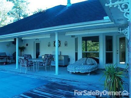 Back Porch