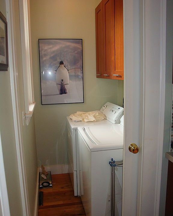 1st Floor In-Unit Laundry