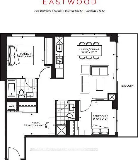 38 Forest Manor Rd #1307 — Photo 3