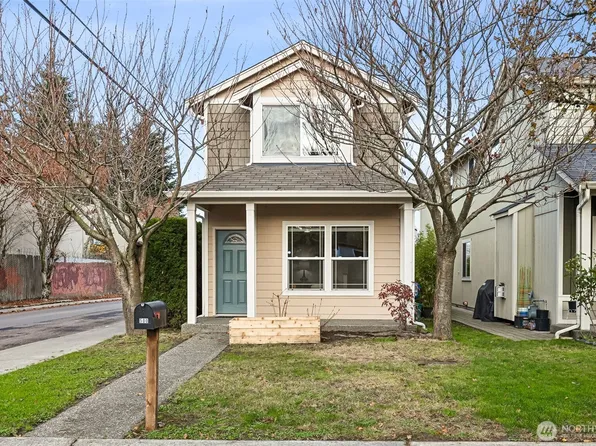 500 S Trenton Street, Seattle, WA 98108