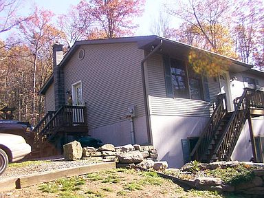 Driveway End of Home