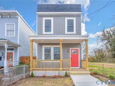 1702 Everett St, Richmond, VA, 23224