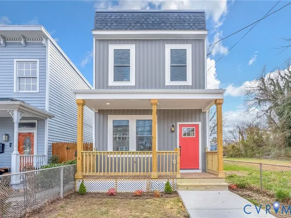 1702 Everett St, Richmond, VA 23224