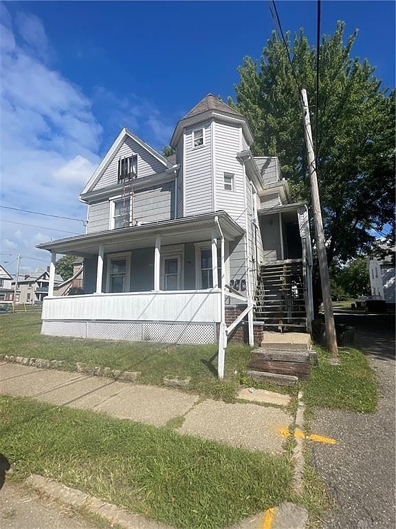 615 Newton Ave NW, Canton, OH 44703 | Zillow