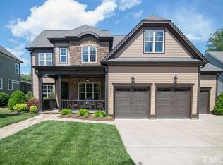 2821 Winter Song Rd, Raleigh, NC 27614