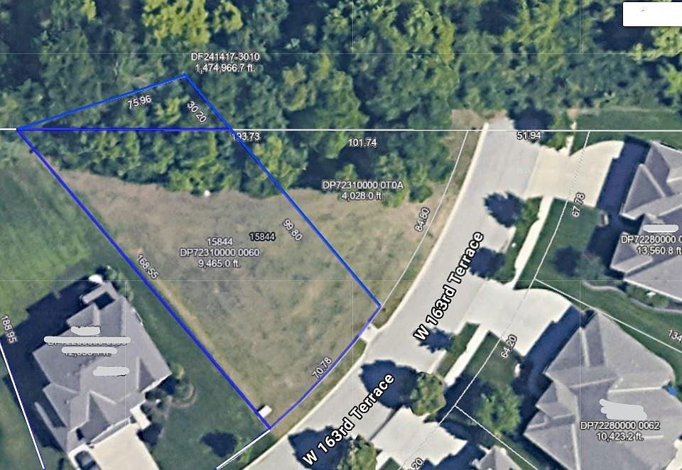 1st image of 15844 W 163rd Ter