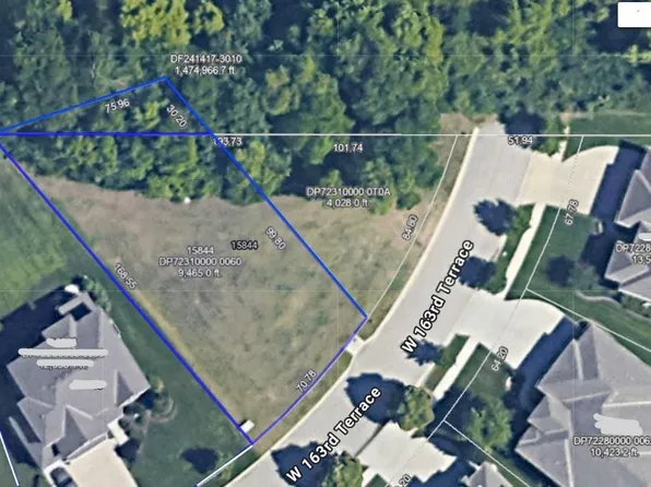 15844 W 163rd Ter, Olathe, KS 66062