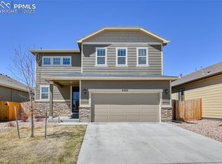 6322 Anders Ridge Ln, Colorado Springs, CO 80927