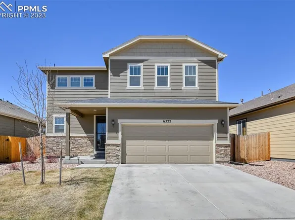 6322 Anders Ridge Ln, Colorado Springs, CO 80927