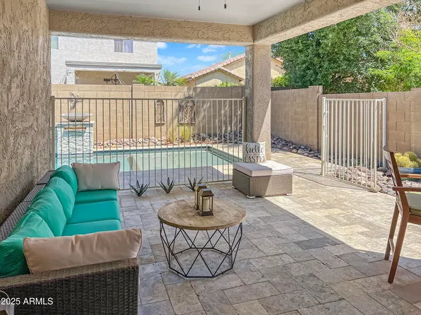 7616 W GEORGETOWN Way, Florence, AZ 85132