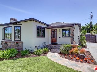 4253 Le Bourget Ave, Culver City, CA 90232