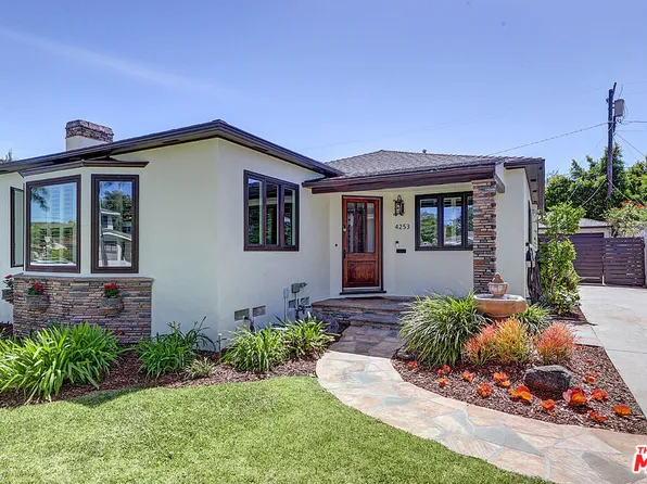 4253 Le Bourget Ave, Culver City, CA 90232
