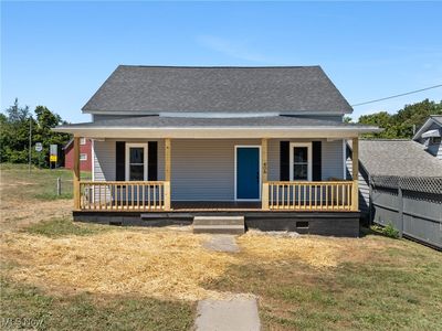 406 S Chestnut St, Barnesville, OH, 43713