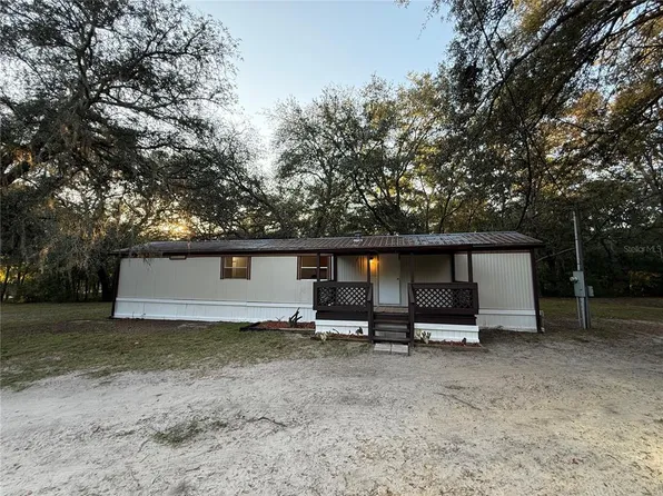 8171 NE 117th Pl, Bronson, FL 32621