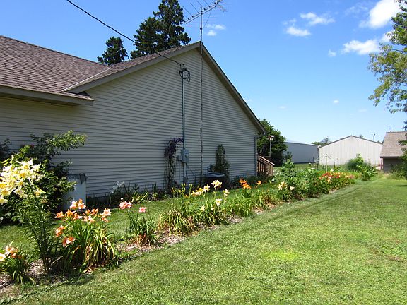 Lots of perennials!
